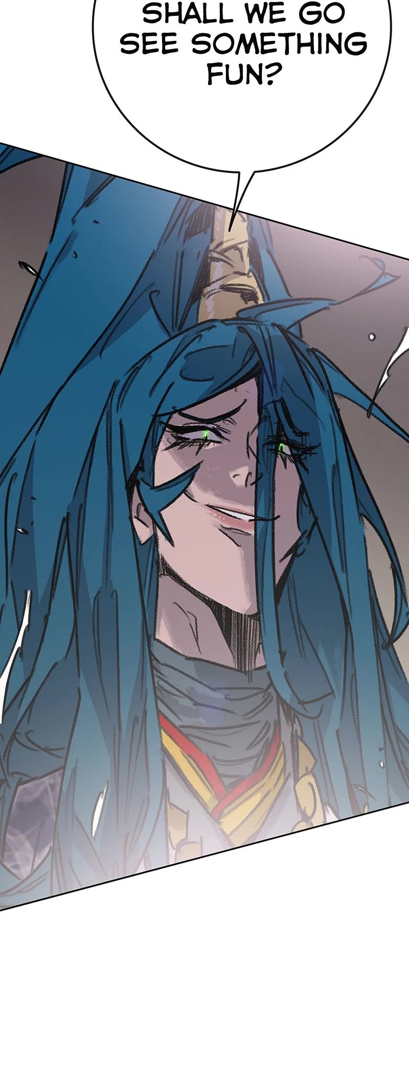 The Undefeatable Swordsman Chapter 201 page 21 - Chapter 201