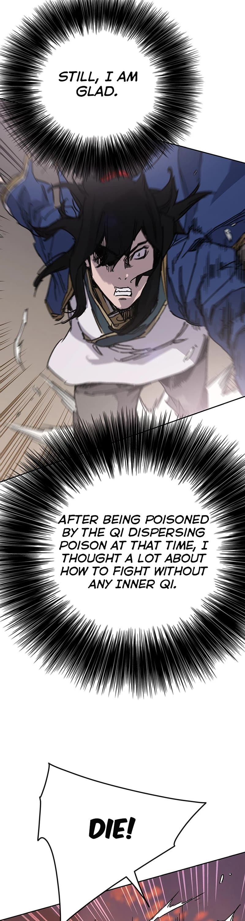 The Undefeatable Swordsman Chapter 201 page 24 - Chapter 201