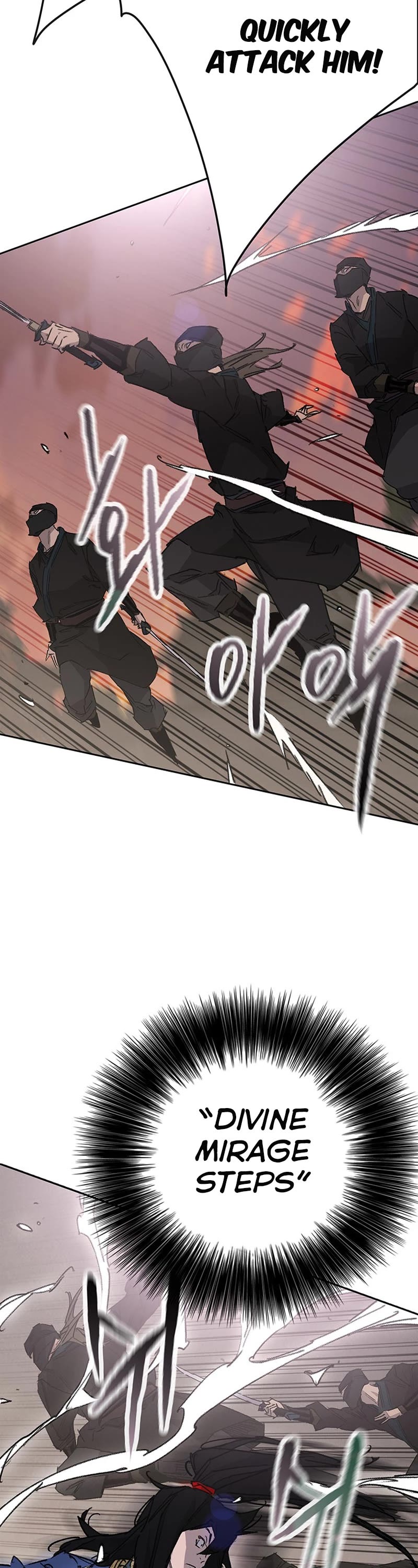 The Undefeatable Swordsman Chapter 201 page 29 - Chapter 201