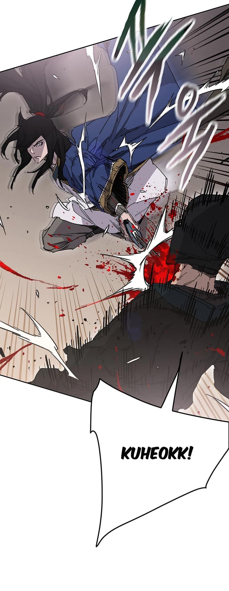 The Undefeatable Swordsman Chapter 201 page 31 - Chapter 201