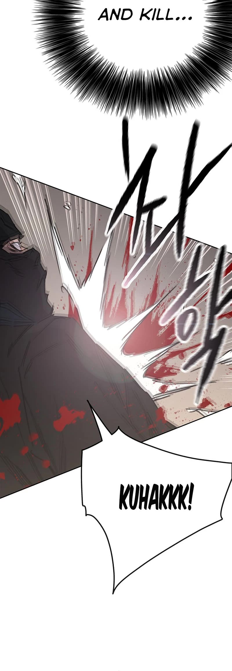 The Undefeatable Swordsman Chapter 201 page 36 - Chapter 201