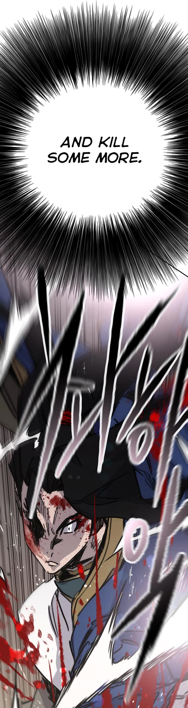 The Undefeatable Swordsman Chapter 201 page 37 - Chapter 201