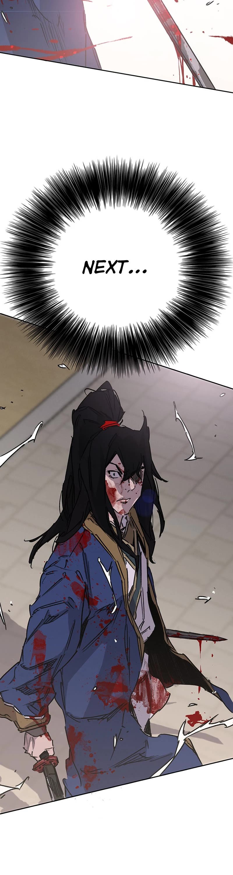 The Undefeatable Swordsman Chapter 201 page 39 - Chapter 201