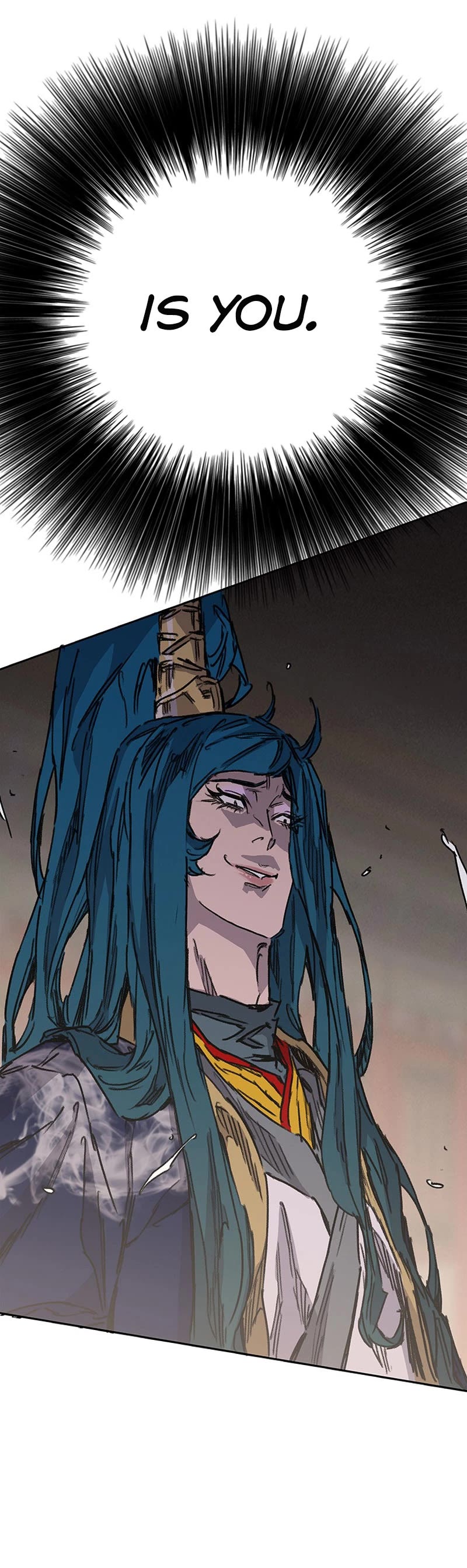 The Undefeatable Swordsman Chapter 201 page 40 - Chapter 201