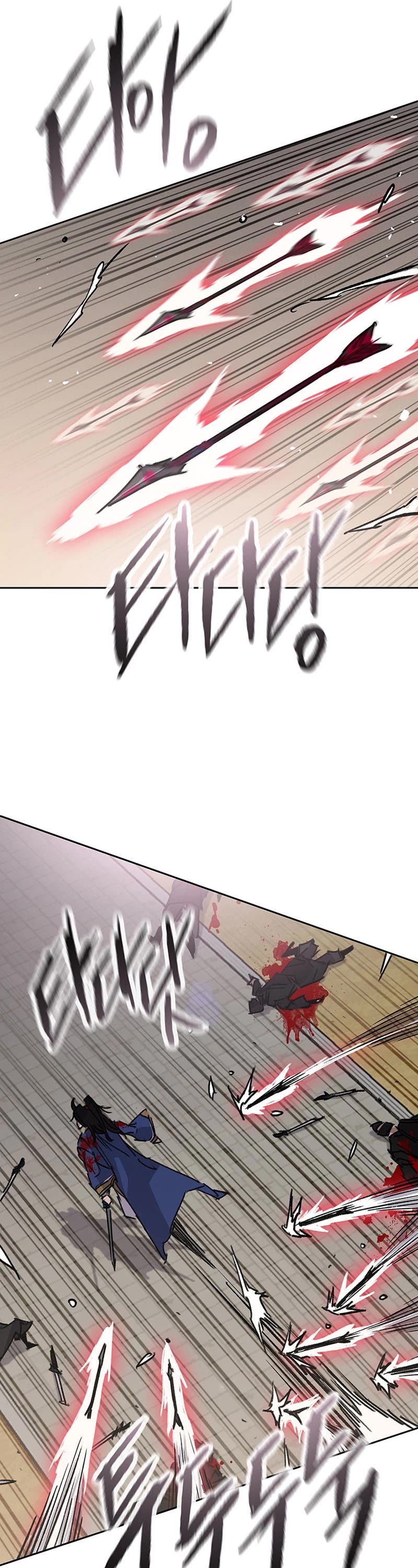 The Undefeatable Swordsman Chapter 201 page 42 - Chapter 201