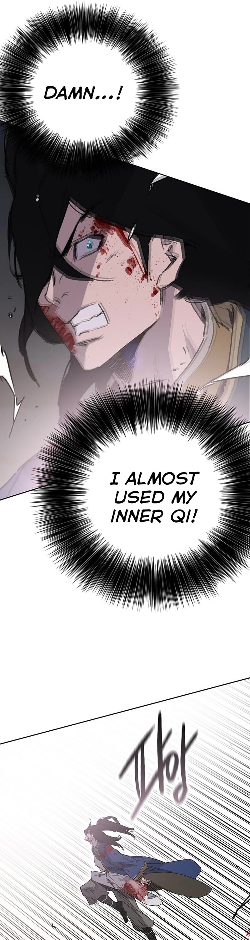 The Undefeatable Swordsman Chapter 201 page 47 - Chapter 201