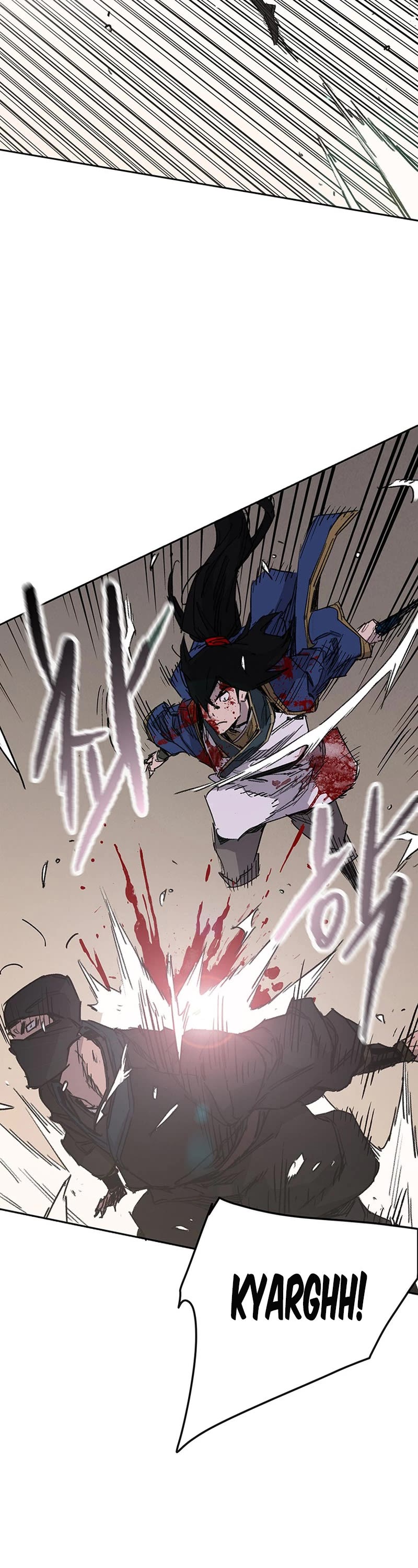 The Undefeatable Swordsman Chapter 201 page 48 - Chapter 201