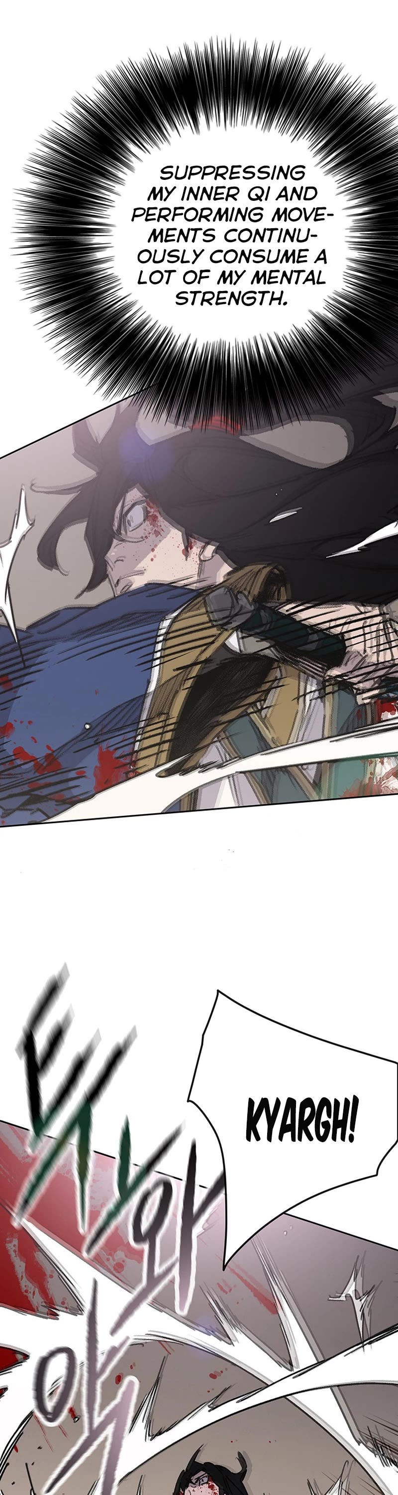 The Undefeatable Swordsman Chapter 201 page 49 - Chapter 201