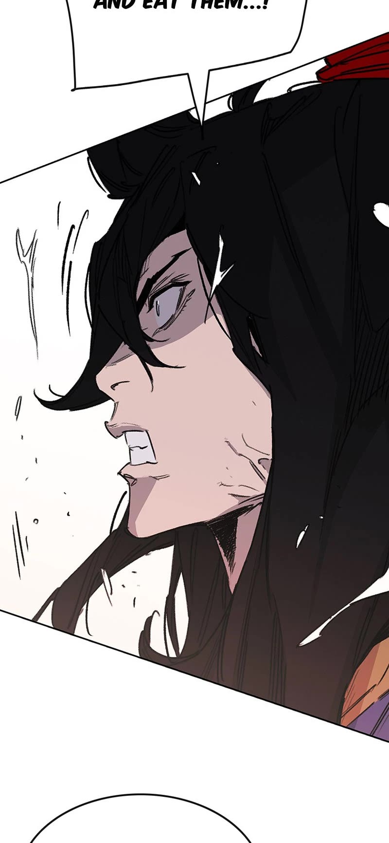 The Undefeatable Swordsman Chapter 201 page 5 - Chapter 201