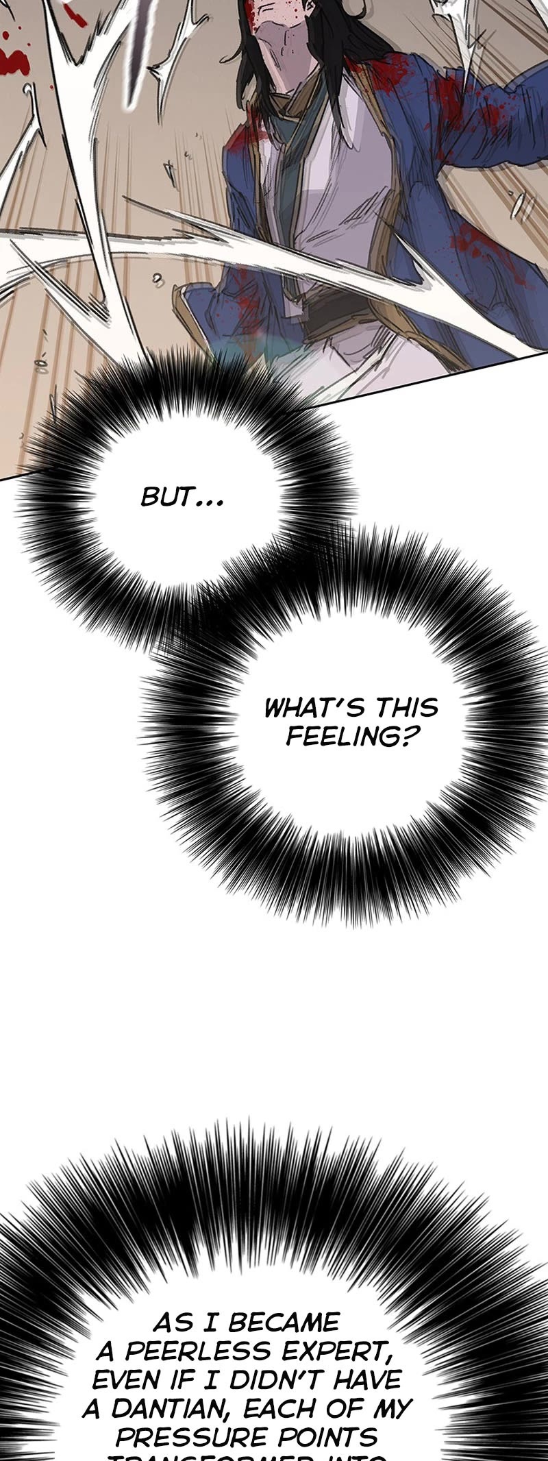 The Undefeatable Swordsman Chapter 201 page 50 - Chapter 201