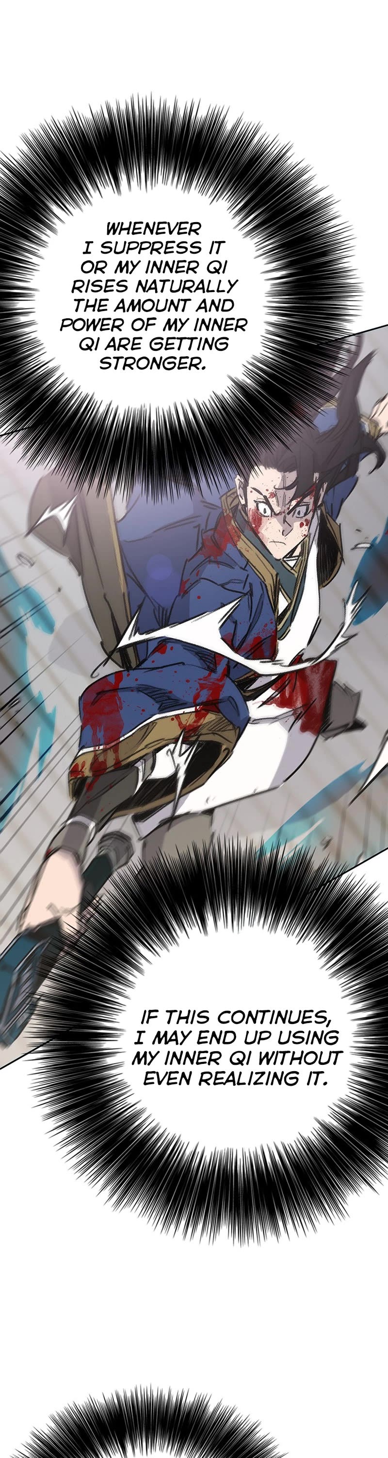 The Undefeatable Swordsman Chapter 201 page 52 - Chapter 201