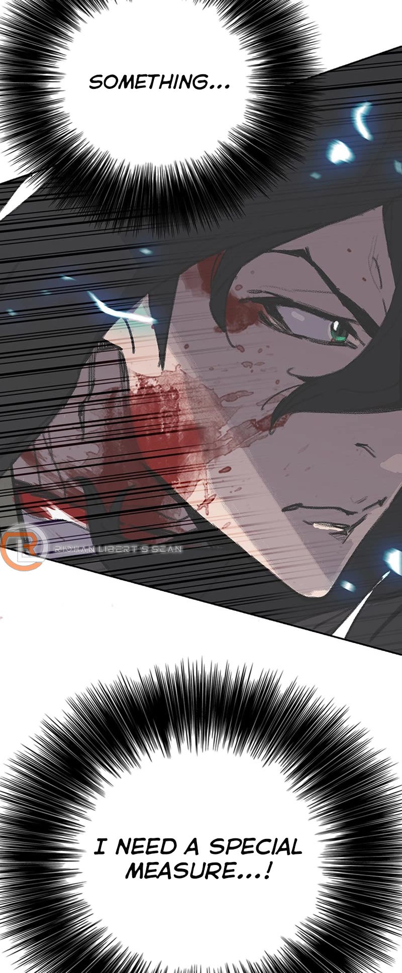 The Undefeatable Swordsman Chapter 201 page 53 - Chapter 201
