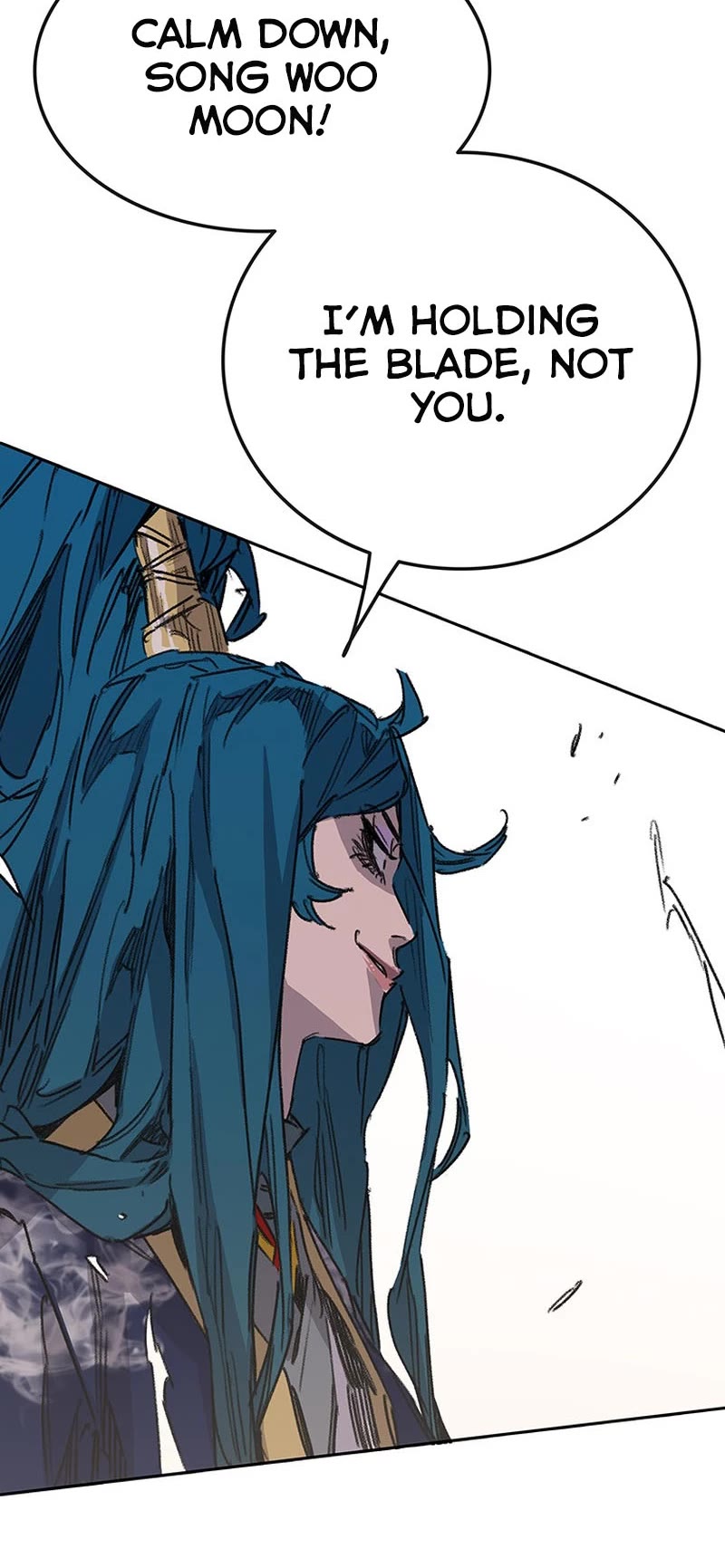 The Undefeatable Swordsman Chapter 201 page 6 - Chapter 201