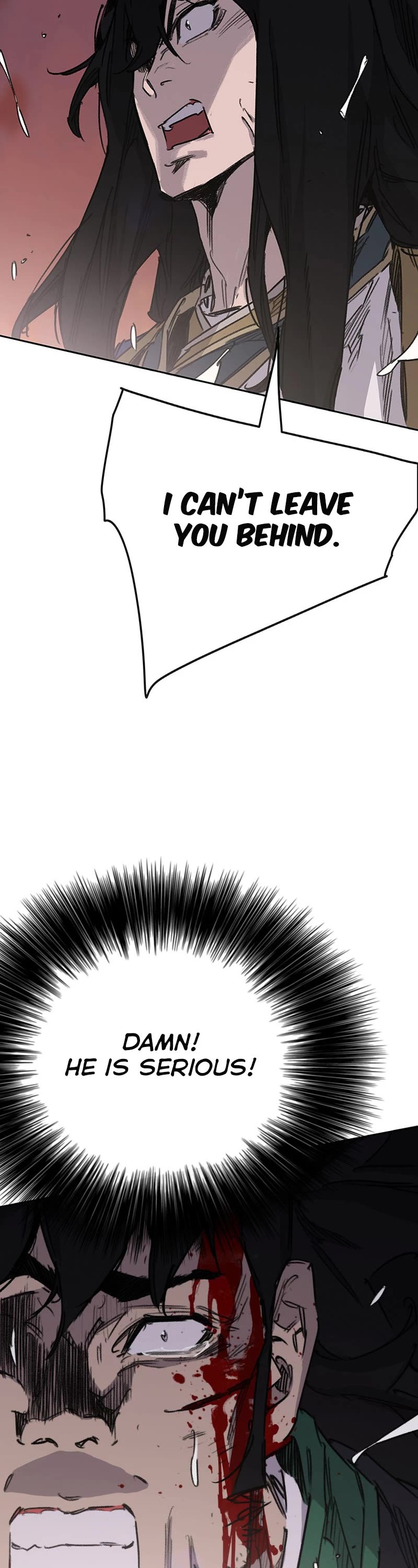 The Undefeatable Swordsman Chapter 201 page 9 - Chapter 201