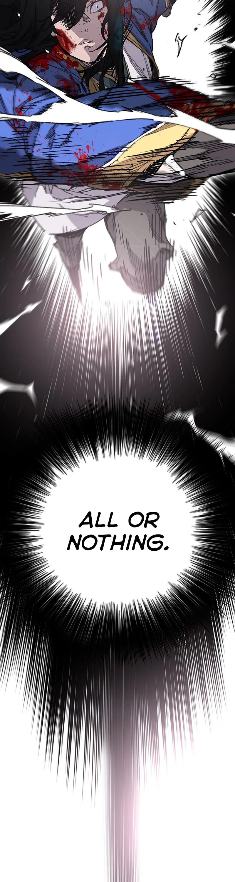 The Undefeatable Swordsman Chapter 202 page 10 - Chapter 202
