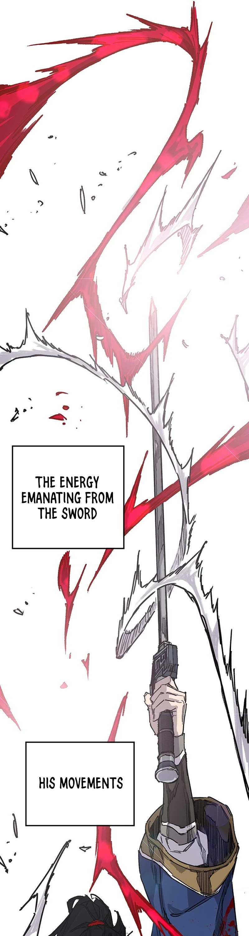 The Undefeatable Swordsman Chapter 202 page 16 - Chapter 202