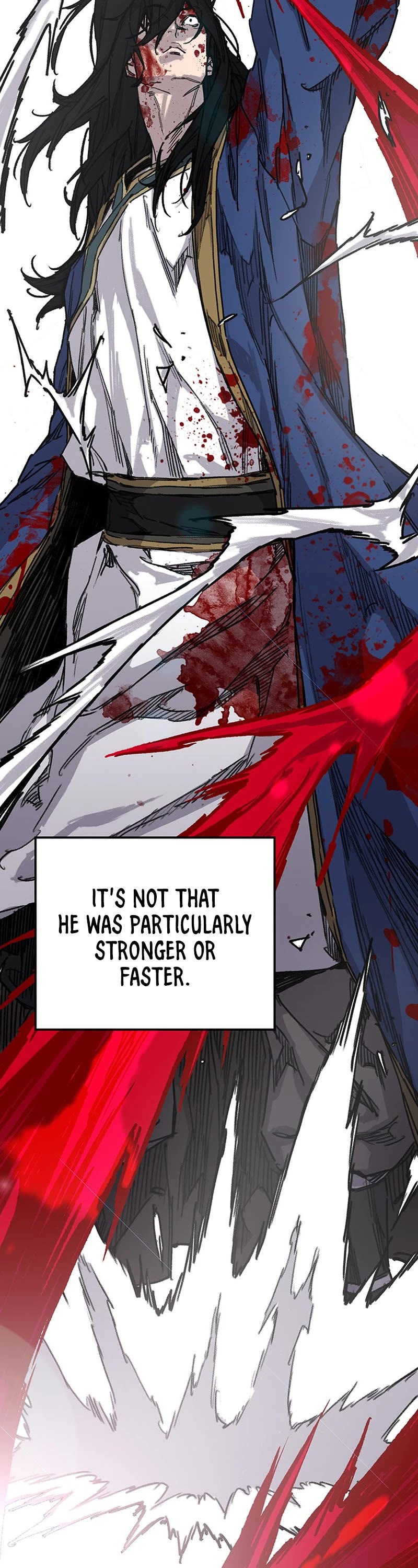 The Undefeatable Swordsman Chapter 202 page 17 - Chapter 202