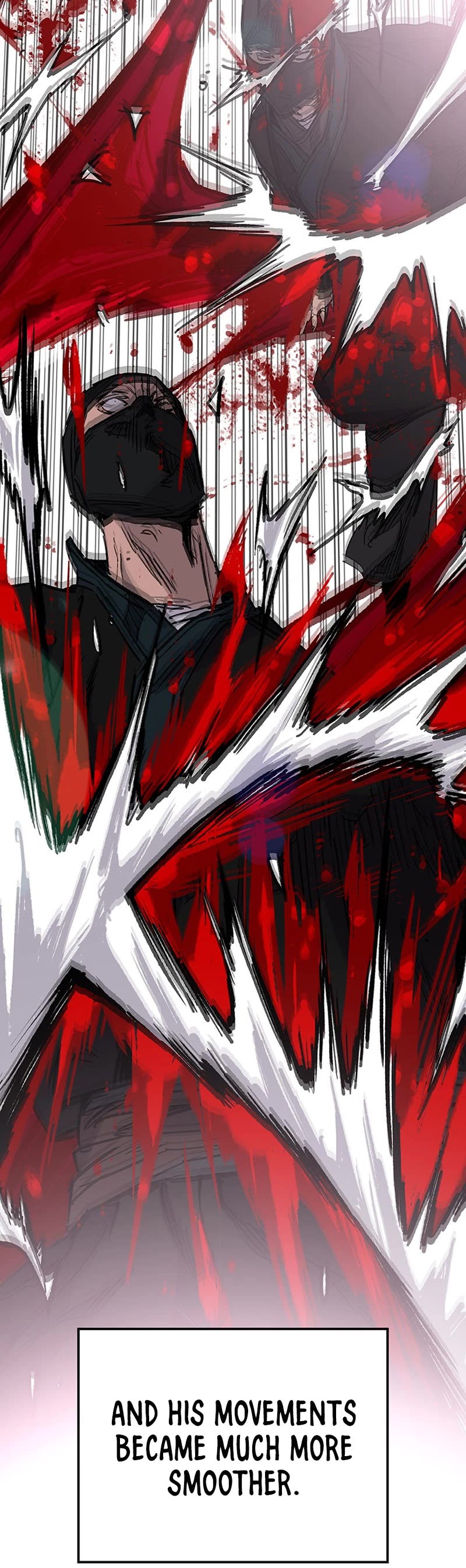 The Undefeatable Swordsman Chapter 202 page 19 - Chapter 202