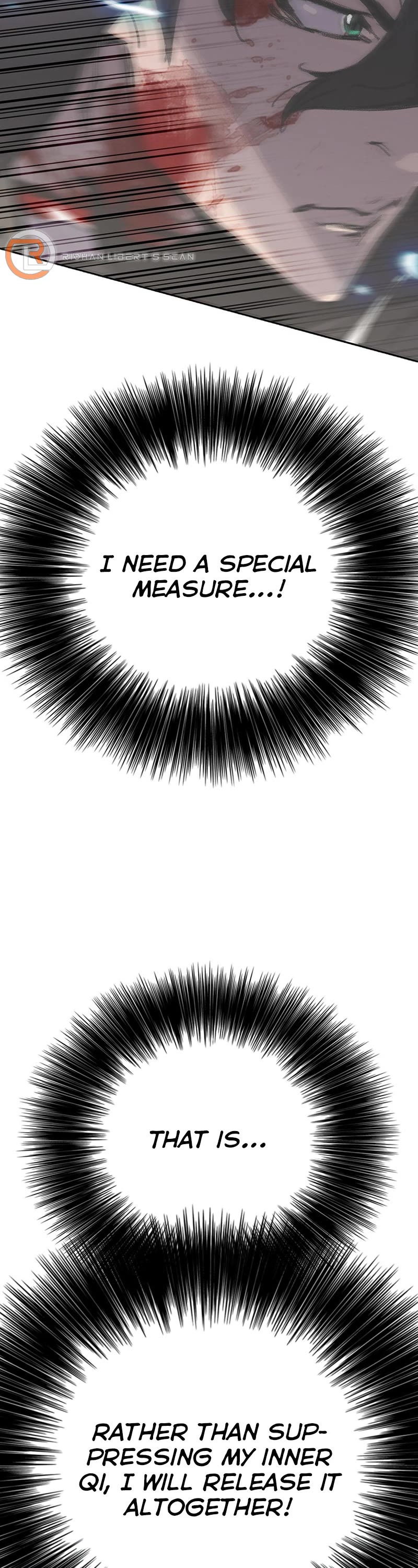The Undefeatable Swordsman Chapter 202 page 2 - Chapter 202