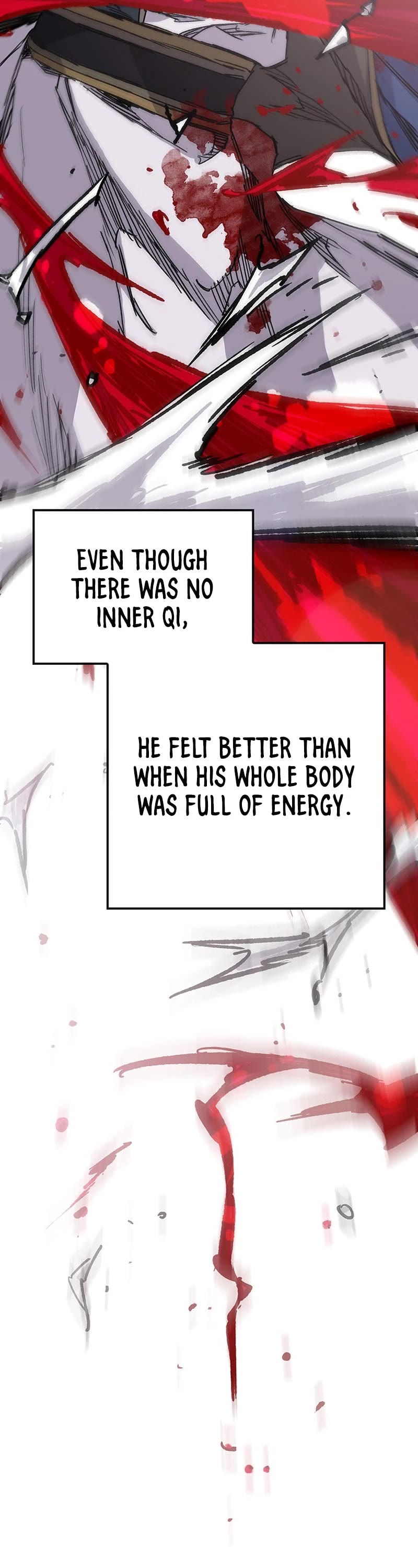 The Undefeatable Swordsman Chapter 202 page 21 - Chapter 202