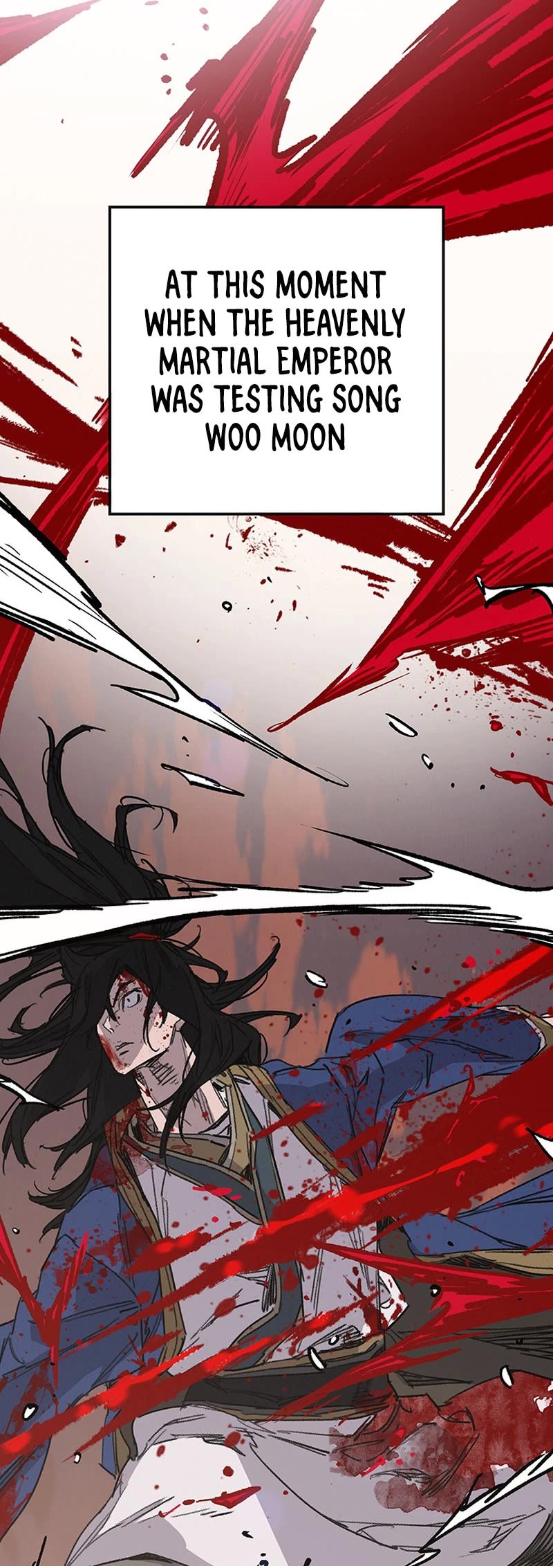 The Undefeatable Swordsman Chapter 202 page 23 - Chapter 202