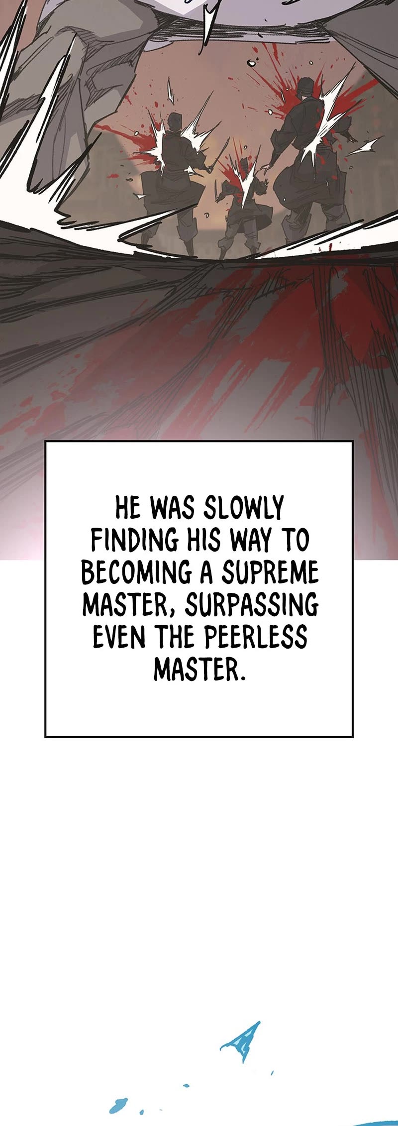 The Undefeatable Swordsman Chapter 202 page 24 - Chapter 202