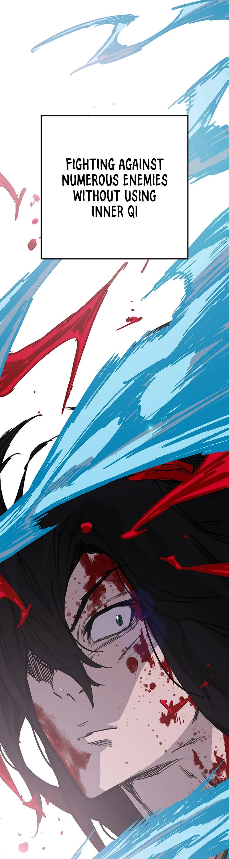 The Undefeatable Swordsman Chapter 202 page 25 - Chapter 202