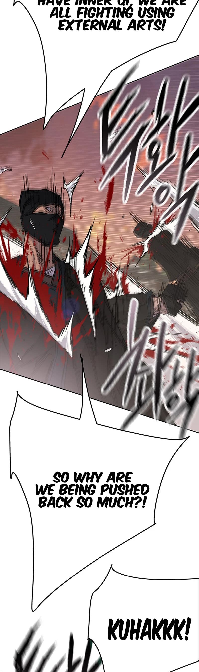 The Undefeatable Swordsman Chapter 202 page 28 - Chapter 202