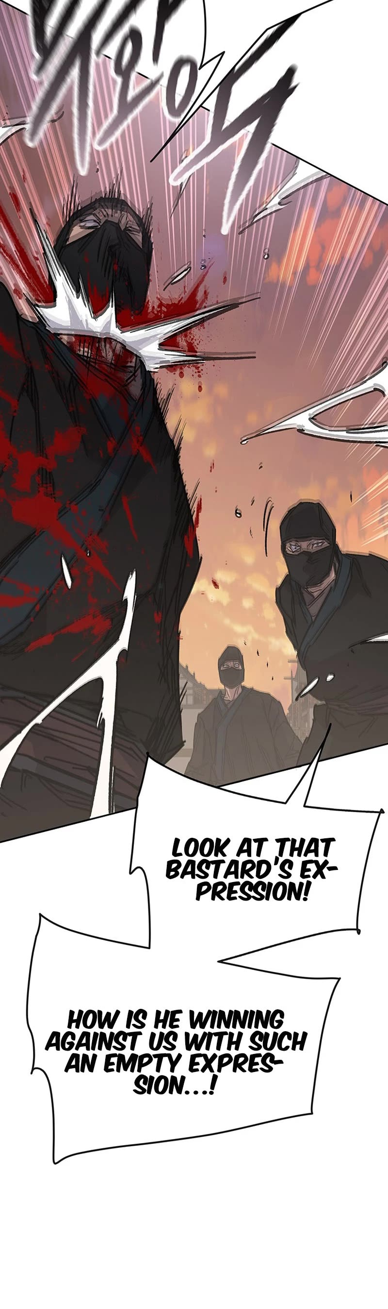The Undefeatable Swordsman Chapter 202 page 29 - Chapter 202
