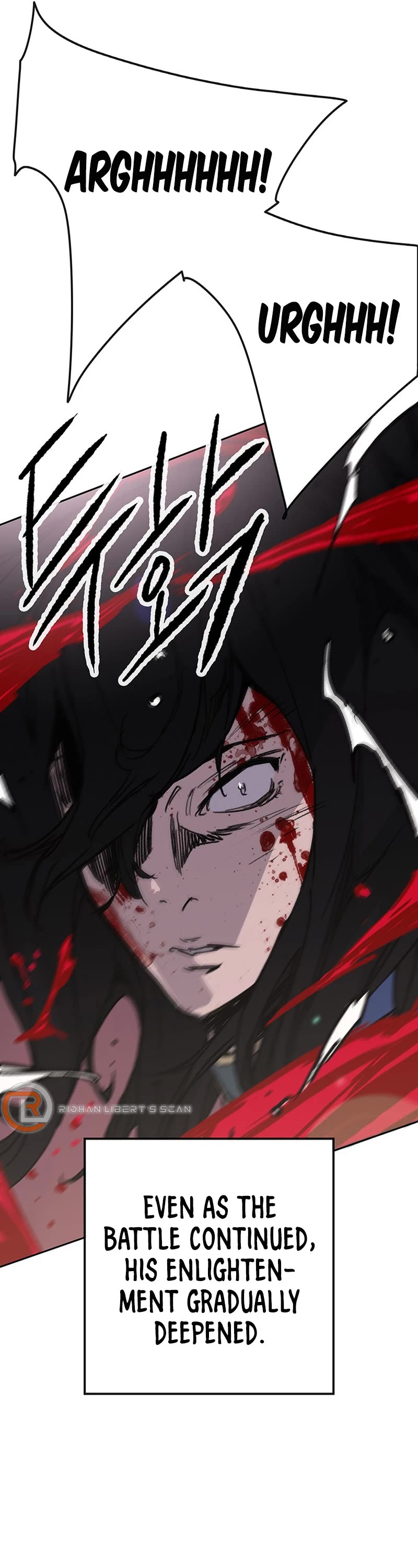 The Undefeatable Swordsman Chapter 202 page 30 - Chapter 202