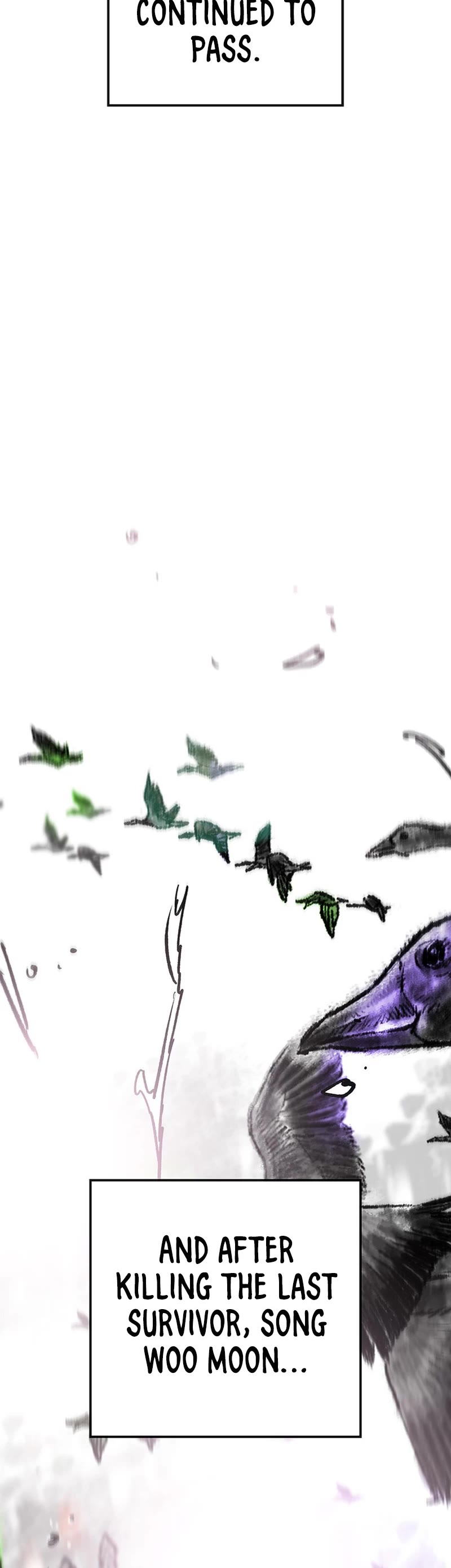 The Undefeatable Swordsman Chapter 202 page 33 - Chapter 202