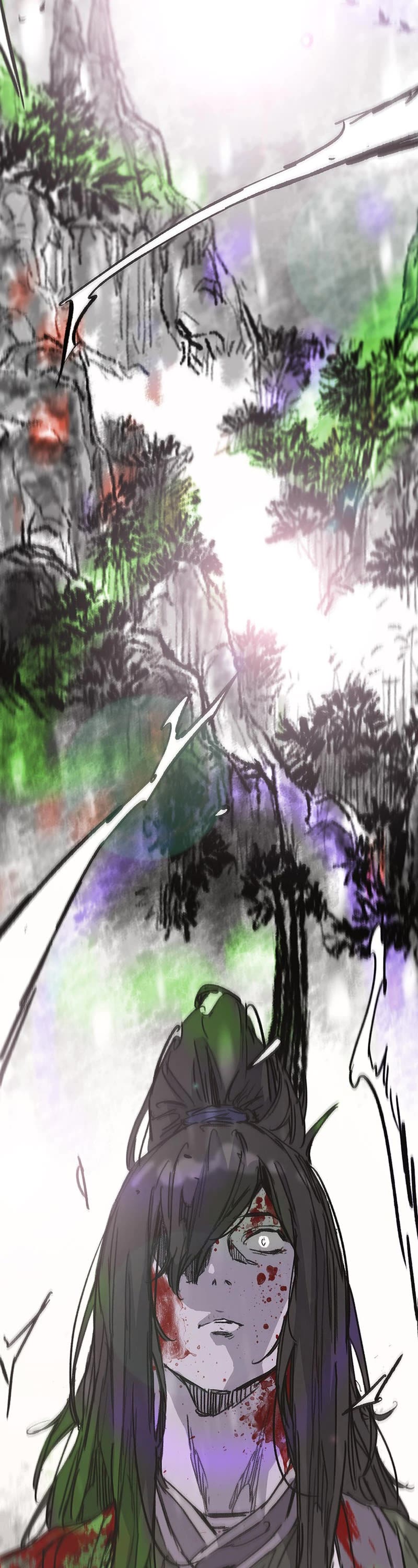 The Undefeatable Swordsman Chapter 202 page 34 - Chapter 202