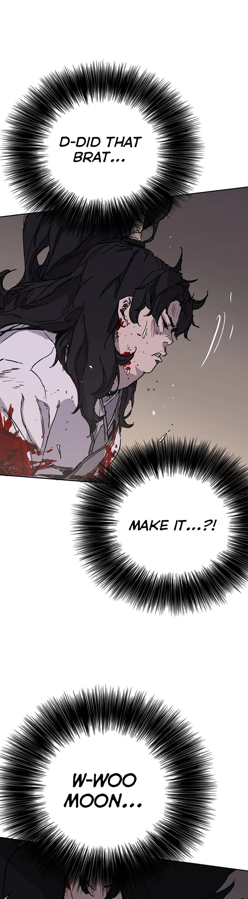 The Undefeatable Swordsman Chapter 202 page 37 - Chapter 202