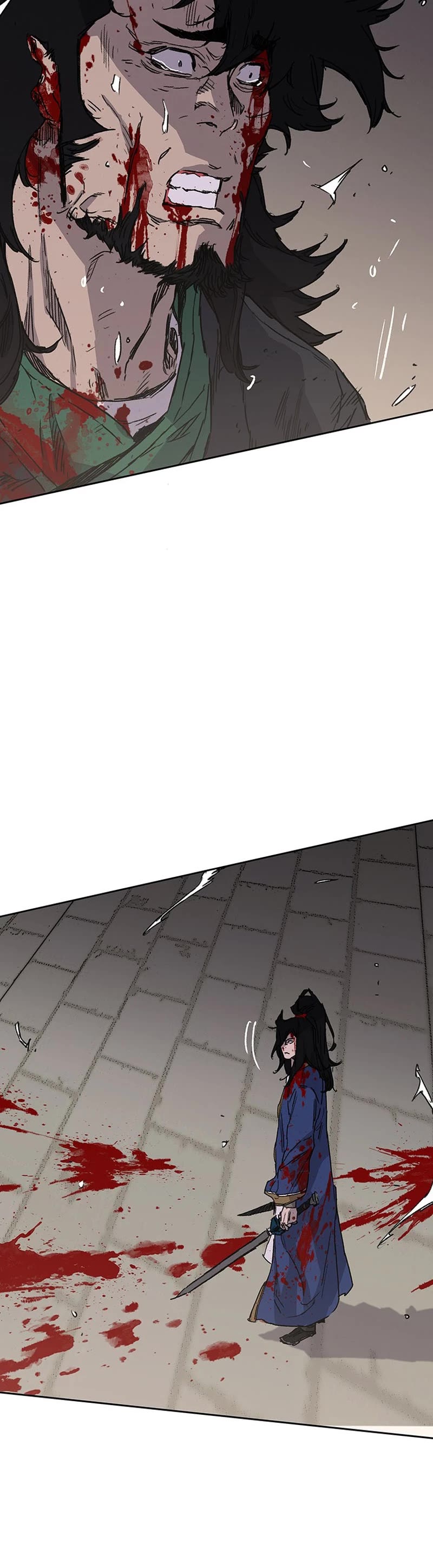 The Undefeatable Swordsman Chapter 202 page 38 - Chapter 202