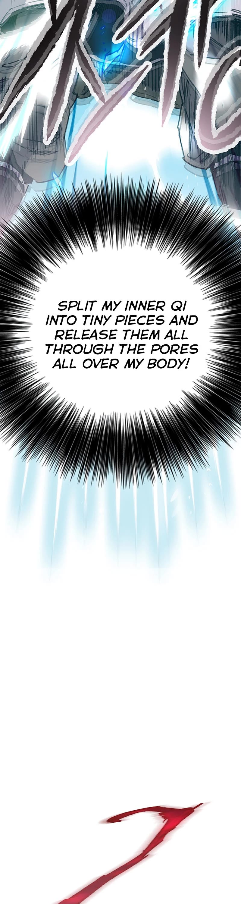 The Undefeatable Swordsman Chapter 202 page 4 - Chapter 202