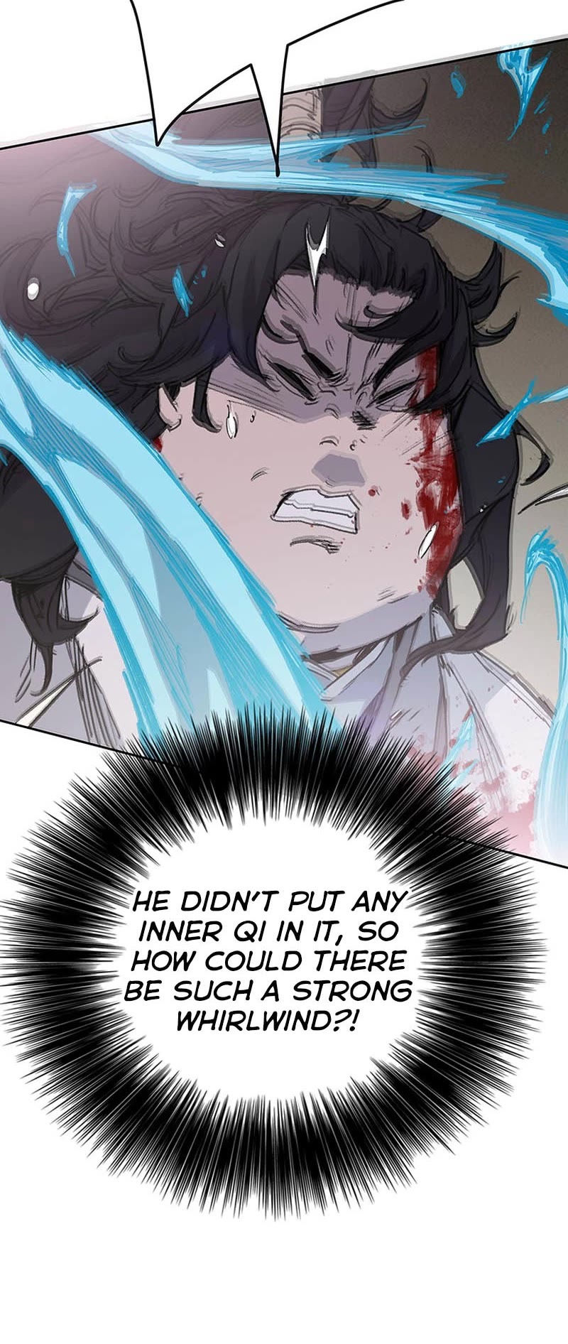 The Undefeatable Swordsman Chapter 202 page 43 - Chapter 202
