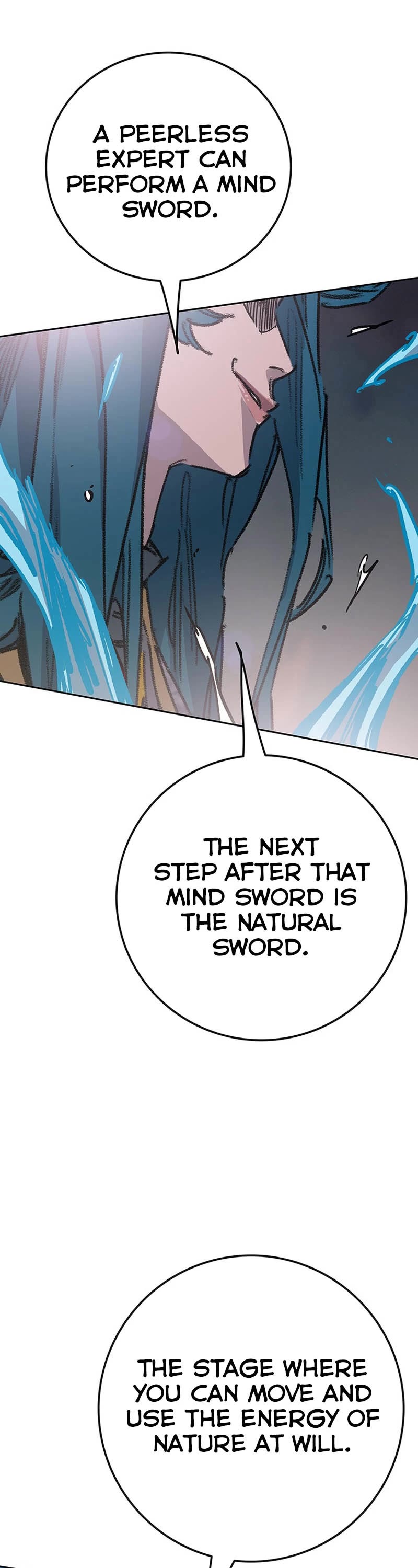 The Undefeatable Swordsman Chapter 202 page 45 - Chapter 202