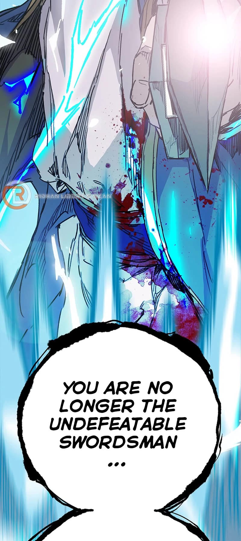 The Undefeatable Swordsman Chapter 202 page 48 - Chapter 202