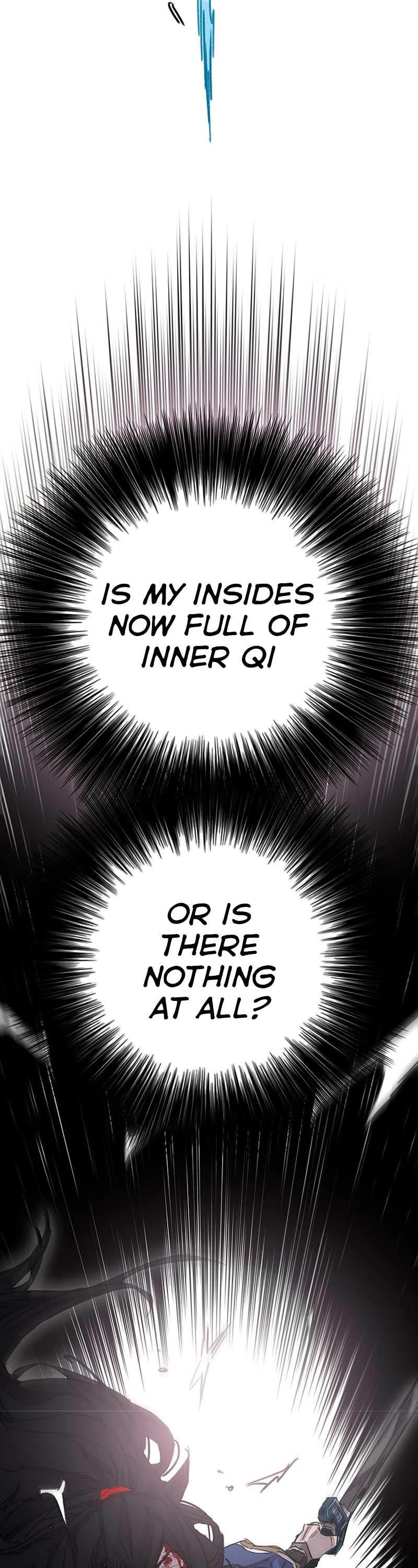 The Undefeatable Swordsman Chapter 202 page 9 - Chapter 202