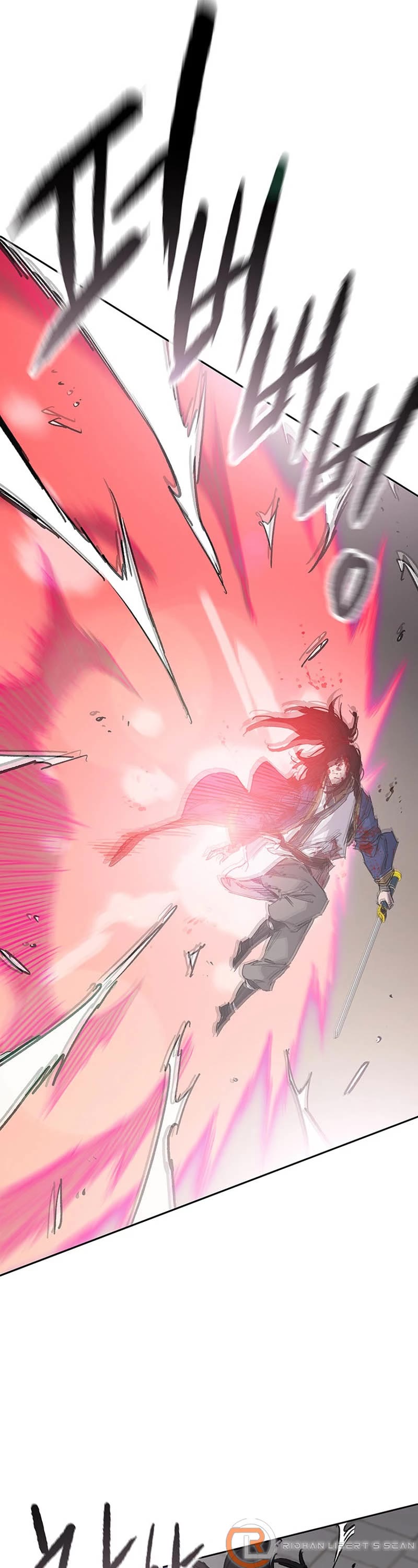 The Undefeatable Swordsman Chapter 203 page 11 - Chapter 203