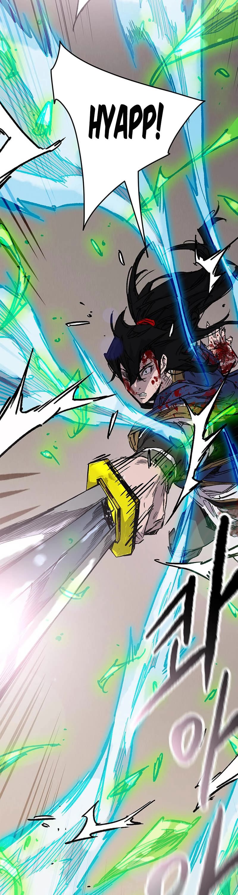 The Undefeatable Swordsman Chapter 203 page 13 - Chapter 203