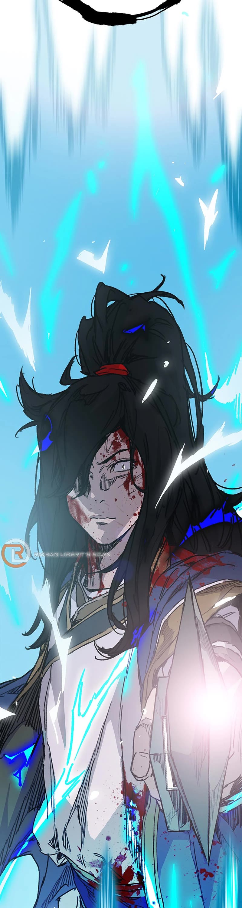 The Undefeatable Swordsman Chapter 203 page 2 - Chapter 203