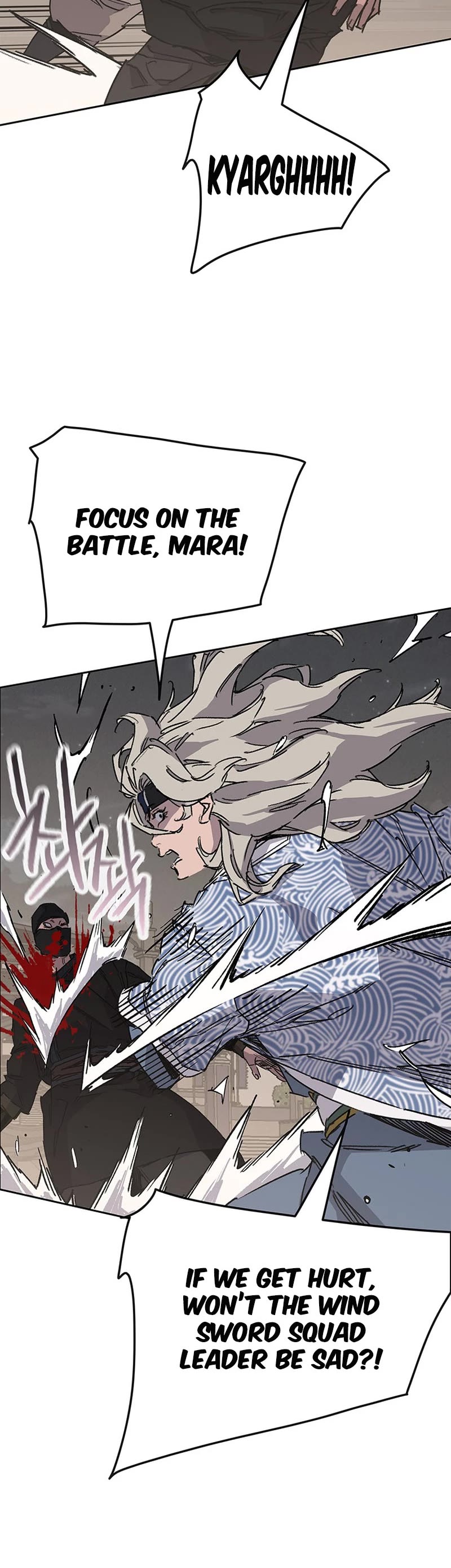 The Undefeatable Swordsman Chapter 203 page 20 - Chapter 203