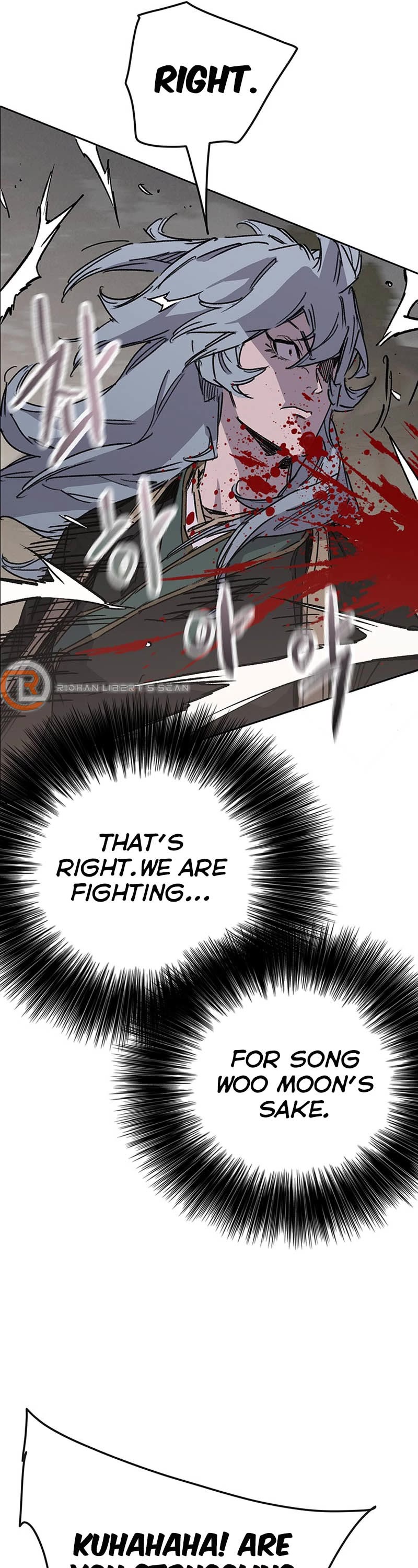 The Undefeatable Swordsman Chapter 203 page 21 - Chapter 203