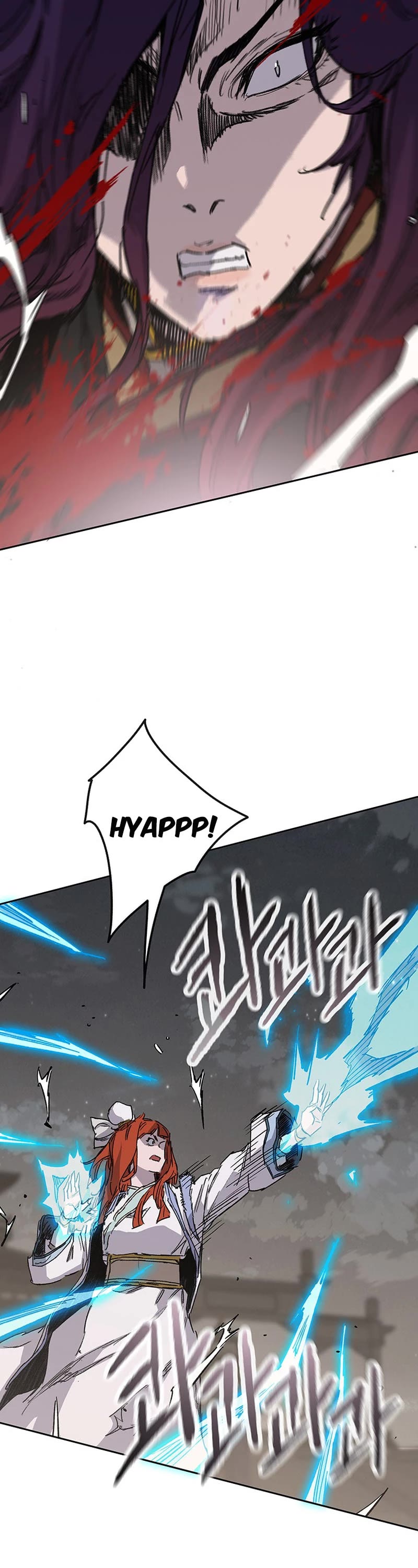 The Undefeatable Swordsman Chapter 203 page 27 - Chapter 203