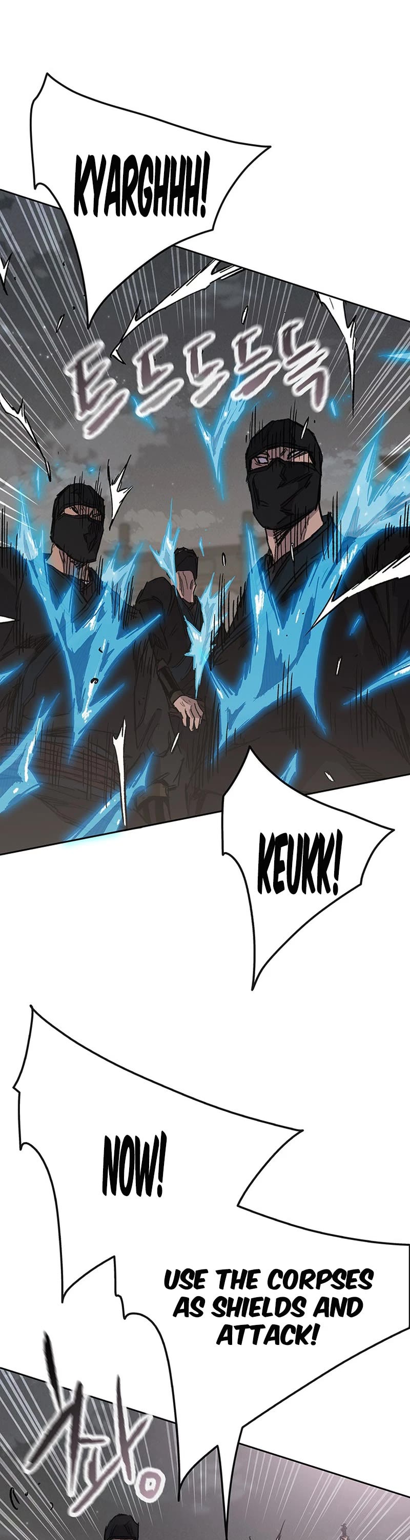 The Undefeatable Swordsman Chapter 203 page 28 - Chapter 203