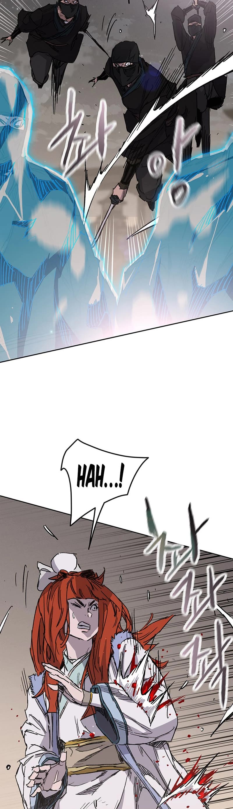 The Undefeatable Swordsman Chapter 203 page 29 - Chapter 203