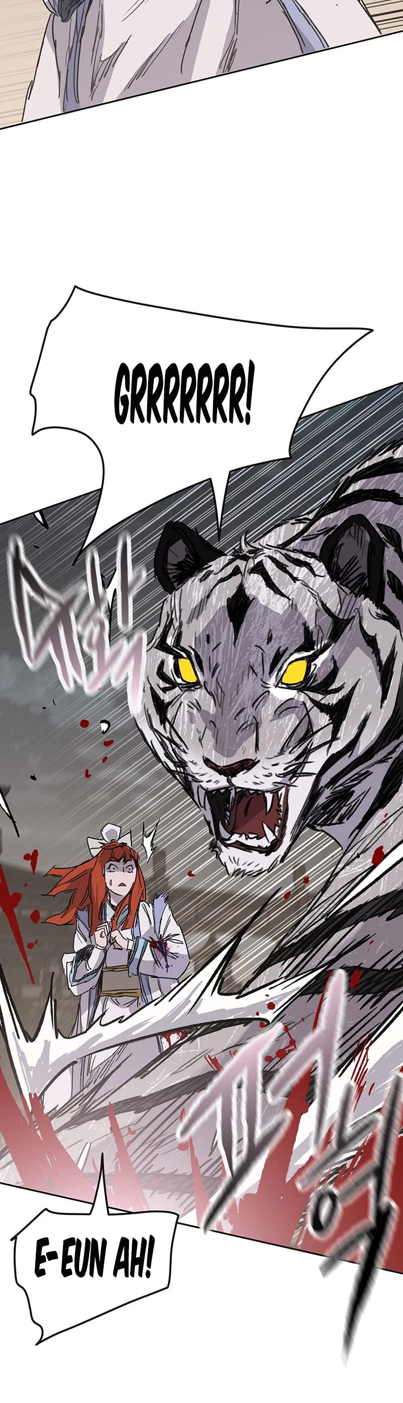 The Undefeatable Swordsman Chapter 203 page 30 - Chapter 203