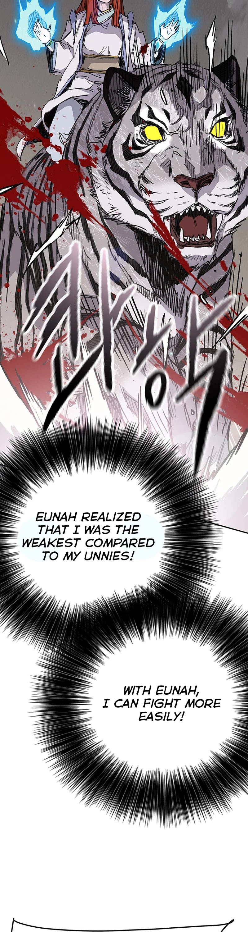 The Undefeatable Swordsman Chapter 203 page 32 - Chapter 203