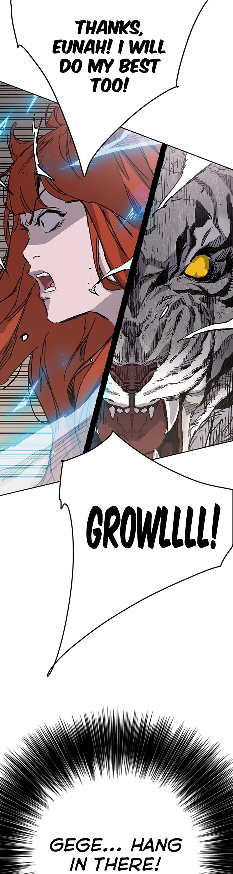 The Undefeatable Swordsman Chapter 203 page 33 - Chapter 203